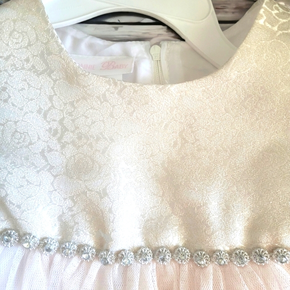 Beautiful Pink Bonnie Baby Sz12 months - Picture 7 of 7